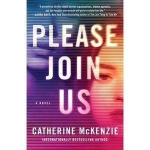 Please Join Us -- Catherine McKenzie
